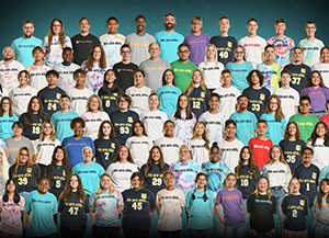 Unified Sports students